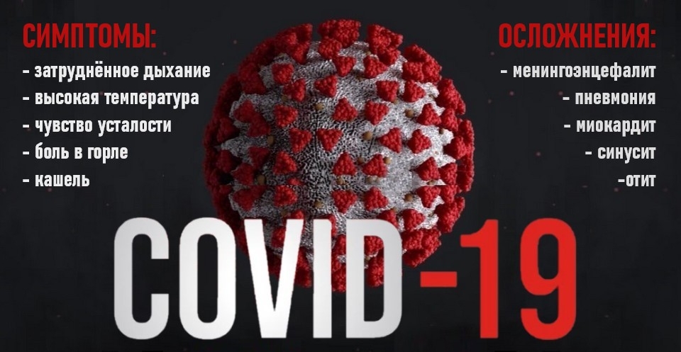Коронавирус covid-19